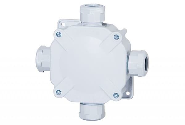 Hermetisk låda 27P, 144x67x132 IP67