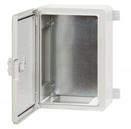 Hölje 200x300x130mm IP65