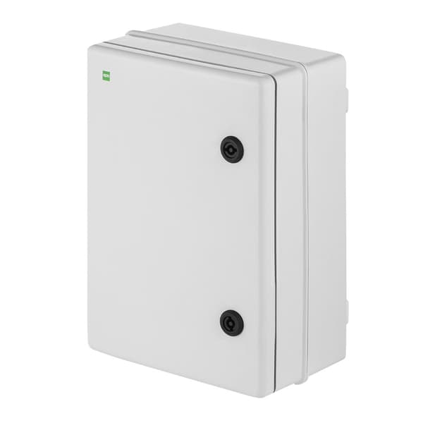 Overflademonteret kabinet N/T (fordelerskab) SR2 252x352x162, IP65 INDUSTRIAL