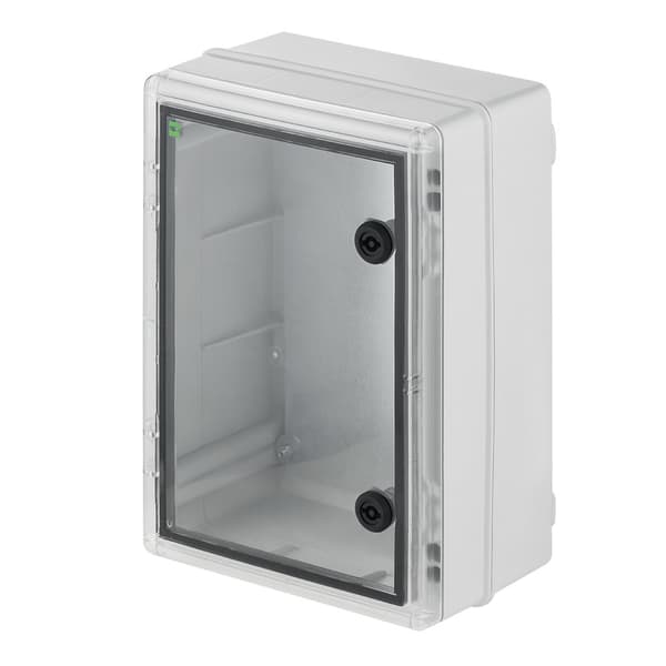 Pinta-asennettava kotelo N/T (jakokaappi) SR2 252x352x162, IP65 INDUSTRIAL