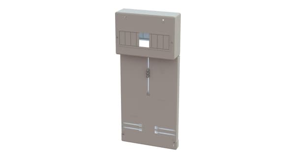Trefas undermätarkort med skydd på Sy ""3-F S""", förpackning 10 st.