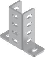 PVC-kanalbas, plåttjocklek 5,0 mm