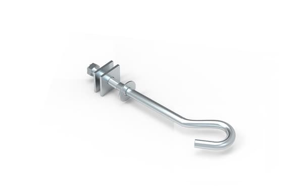 Hagebolt M16x420 75,7 OC