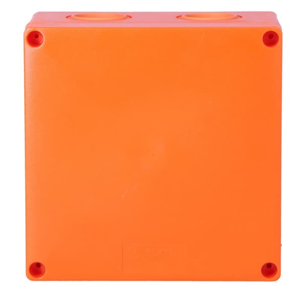 Brandsäker låda IP66 - Ksk 125 2Po6