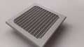 Miniatyrbild 2 av 2: Ventilationsgaller med matta GV 250