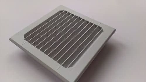 Ventilationsgaller med matta GV 250