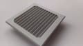 Miniatyrbild 1 av 2: Ventilationsgaller med matta GV 250