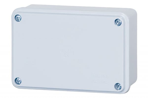 Hermeettinen laatikko FG 120x80x50 ilman läpivientejä ONNLINE