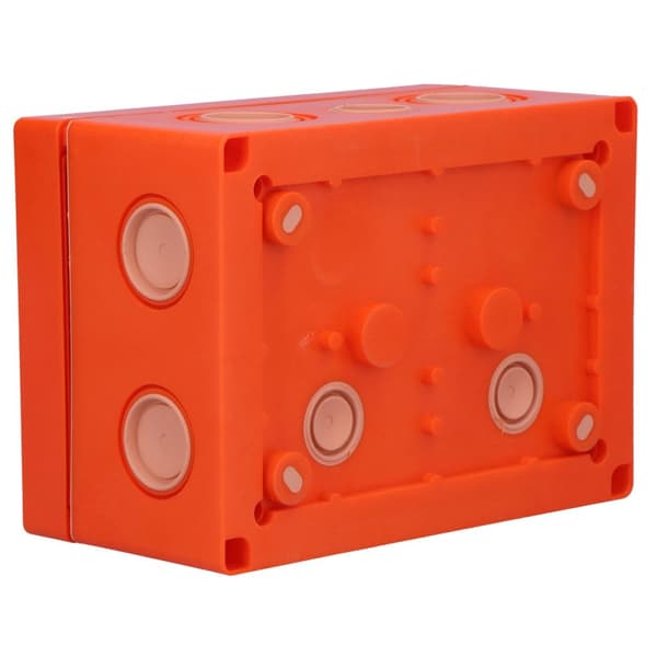 Palosuojattu kotelo IP66 - Ksk 175 2Po10