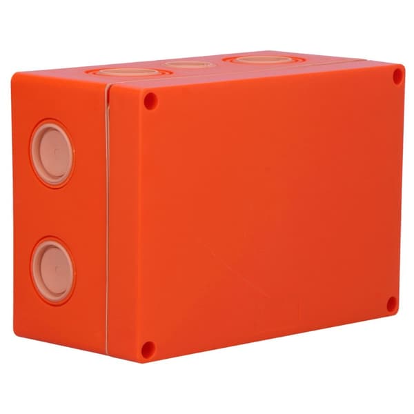 Palosuojattu kotelo IP66 - Ksk 175 2Po10