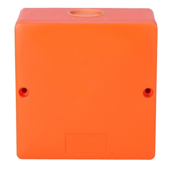 Brandsäker låda IP66 - Ksk 100 Po