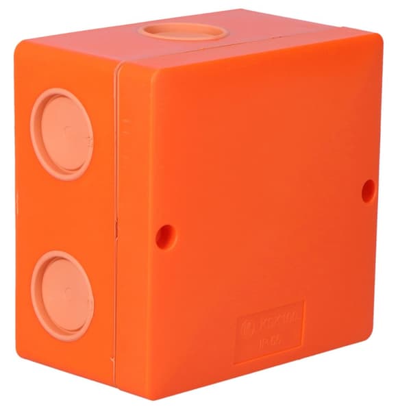 Brandsäker låda IP66 - Ksk 100 Po