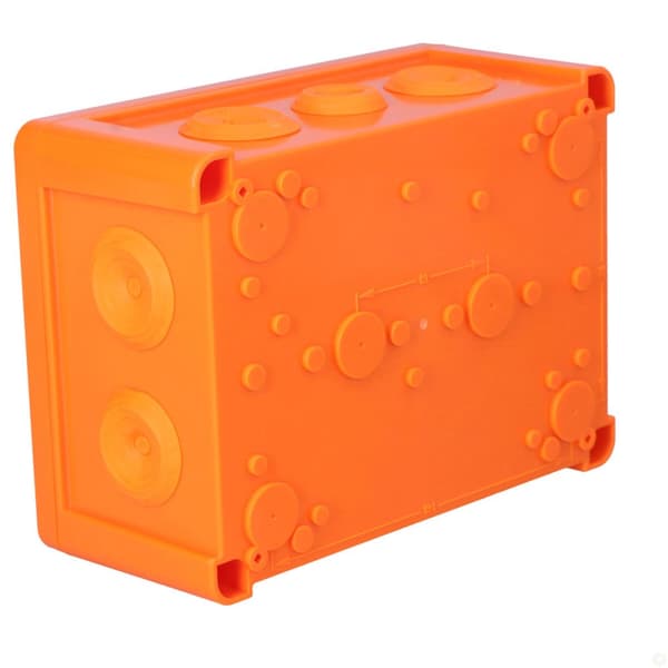 Brandsäker låda L-BOX E90 v2s