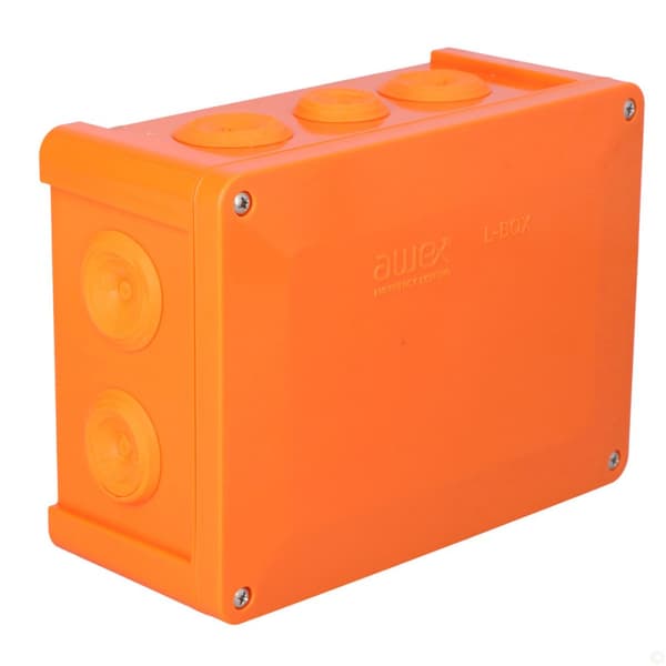 Brandsäker låda L-BOX E90 v2s