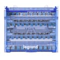 Miniatyrbild 4 av 5: BR 4P-10 125A modulärt fördelningsblock