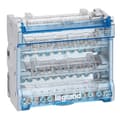 Miniatyrbild 1 av 5: BR 4P-10 125A modulärt fördelningsblock