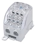 Pikkukuva 1 / 4: Yleisjakoliitin SUB 400 Al/Cu 82080 SIMBLOCK, harmaa