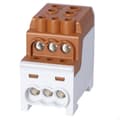 Pikkukuva 3 / 4: Jakoliitin SDB 200 Al/Cu 80030 SIMBLOCK, ruskea