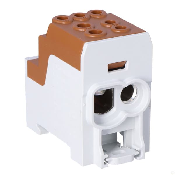 Jakoliitin SDB 200 Al/Cu 80030 SIMBLOCK, ruskea