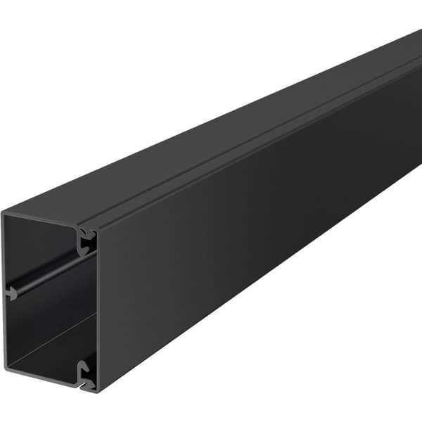 Kanal 40x60mm Sort WDK40060SW (2M)