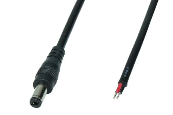 POSDC-Y-P25S-1.0: POSDC-Y-P25S-1.0: POS DC-Kabel YTLYp0,5 Stecker 2555 ...