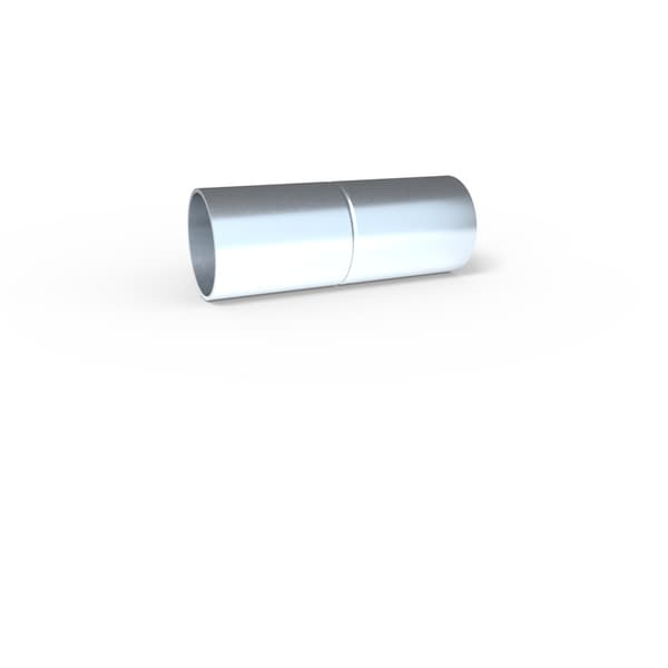 Skjøtemuffe Stål 32 mm