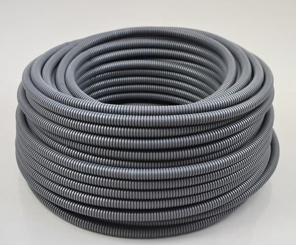 Stiv korrugeret PVC-rør 320N 40/33