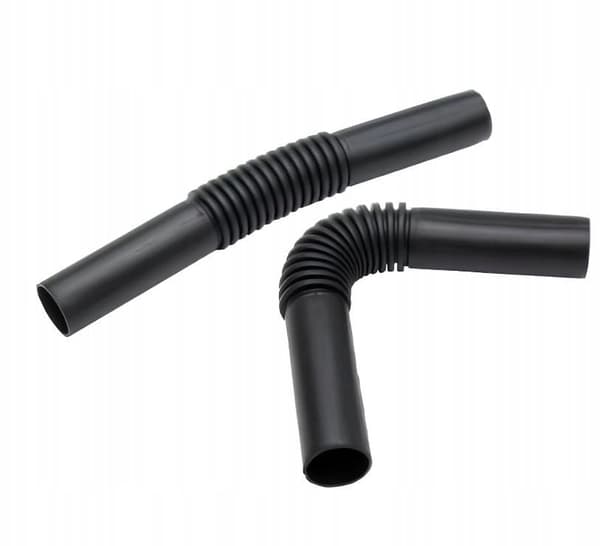ZCL fleksibel kompenserende akselforbindelse sort 16mm 10 stk.