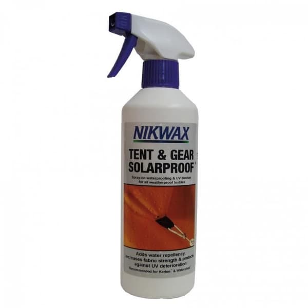 Nikwax Tent &amp; Gear SolarProof 1l Women's Gear Care