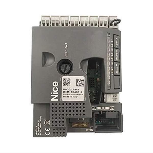 Fint Robus Run RB600 RB400 central reservkort - RBA3/C