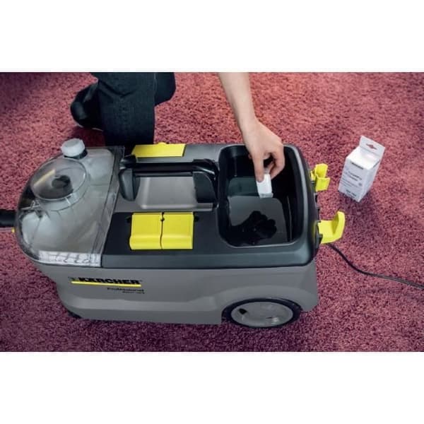 Elektrisk utsugsinjektor - KARCHER - Puzzi 10/2 Adv - 1200W - 10L/9L
