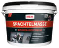 Miniatyrbild 1 av 3: Material för underhåll handverktyg - underhållsprodukt för handverktyg Mem - 30822643 - Professionell spackelmassa 4 kg