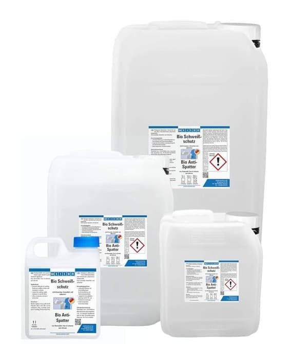 Underhållsmaterial handverktyg - underhållsprodukt handverktyg Weicon - 15050010 - Biologiskt anti-klibb 10l