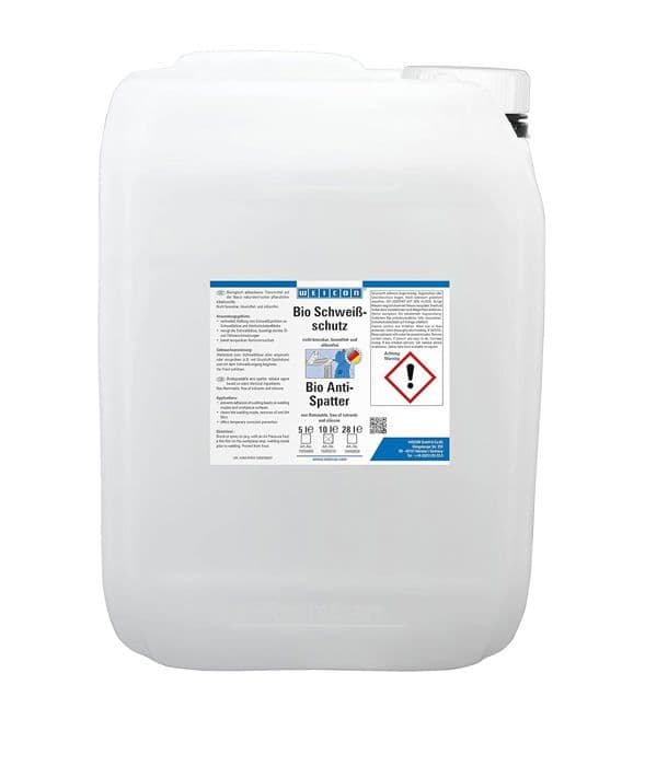 Underhållsmaterial handverktyg - underhållsprodukt handverktyg Weicon - 15050010 - Biologiskt anti-klibb 10l