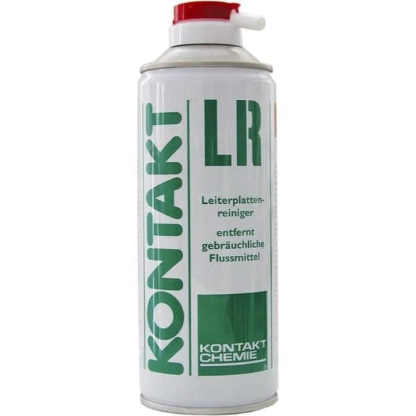 Rengöringsmedel för kretskort 400 ml CRC Kontakt Chemie KONTAKT PCC 84013-AF