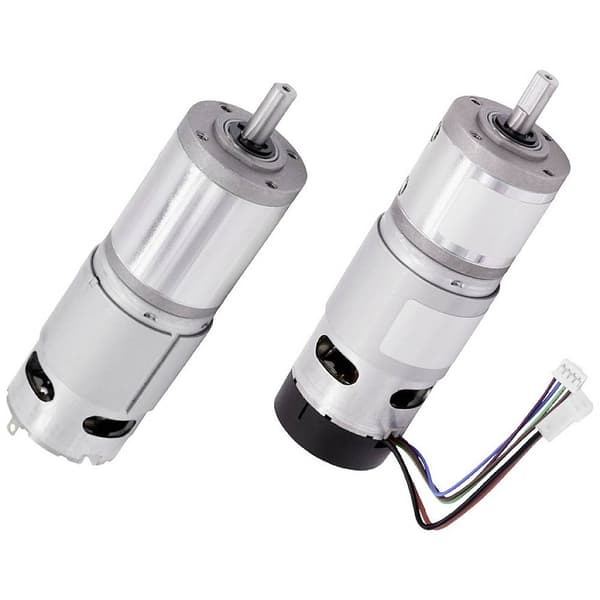 Drive System Europe by MSW DC-växelmotorn DSMP420-24-0014-BF 025005 0.54 Nm 420 U/min Axel-diameter: 8 mm 1 st