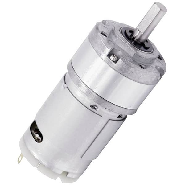 Drive System Europe by MSW DC-växelmotorn DSMP320-12-0051-BF 024301 12 V/DC 0.53 A 0.23 Nm 104 U/min Axel-diameter: 6 m