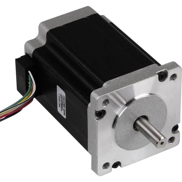 Joy-it Stegmotor NEMA 23-01 NEMA 23-01 3 Nm 4.2 A Axel-diameter: 8 mm