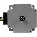 Miniatyrbild 2 av 4: Joy-it Stegmotor NEMA 23-01 NEMA 23-01 3 Nm 4.2 A Axel-diameter: 8 mm