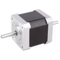 Miniatyrbild 1 av 3: Joy-it Stegmotor NEMA17-02 NEMA17-02 0.4 Nm 1.68 A Axel-diameter: 5 mm