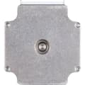 Miniatyrbild 2 av 3: Joy-it Stegmotor Nema23-02 1.2 Nm 2.5 A Axel-diameter: 6.35 mm
