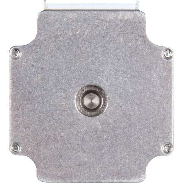 Joy-it Stegmotor Nema23-02 1.2 Nm 2.5 A Axel-diameter: 6.35 mm