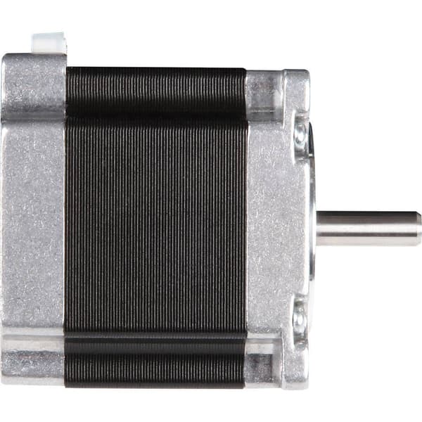 Joy-it Stegmotor Nema23-02 1.2 Nm 2.5 A Axel-diameter: 6.35 mm