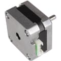Miniatyrbild 2 av 2: Joy-it Stegmotor nema17-03 0.2 Nm 1.2 A Axel-diameter: 5 mm