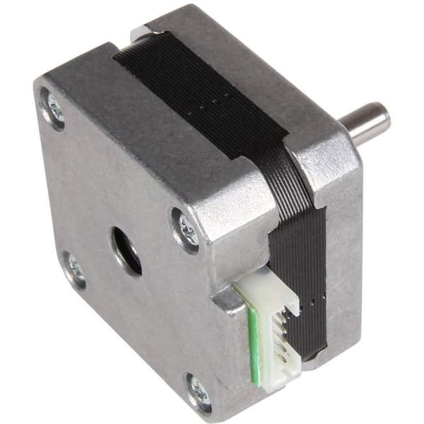 Joy-it Stegmotor nema17-03 0.2 Nm 1.2 A Axel-diameter: 5 mm