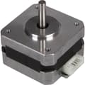 Miniatyrbild 1 av 2: Joy-it Stegmotor nema17-03 0.2 Nm 1.2 A Axel-diameter: 5 mm
