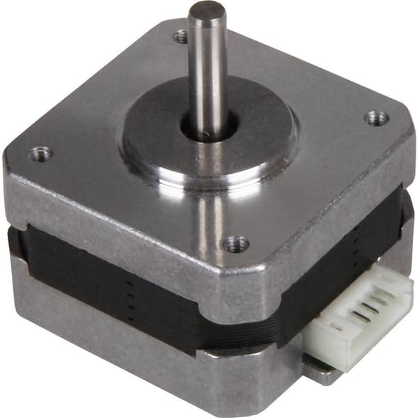 Joy-it Stegmotor nema17-03 0.2 Nm 1.2 A Axel-diameter: 5 mm
