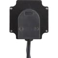 Miniatyrbild 4 av 4: Joy-it Stegmotor Nema23-04cl 3 Nm 4.2 A Axel-diameter: 7.5 mm