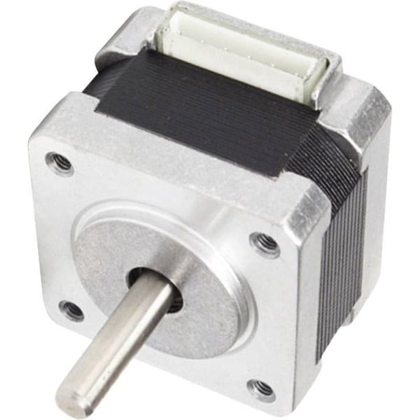 Joy-it Stegmotor nema14-01 0.1 Nm 0.4 A Axel-diameter: 5 mm