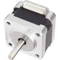 Miniatyrbild 3 av 3: Joy-it Stegmotor nema14-01 0.1 Nm 0.4 A Axel-diameter: 5 mm